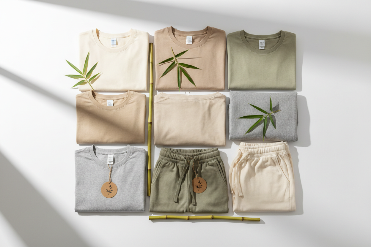 Bamboo Clothing