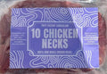 10 Chicken Necks - Tripefactory Sunderland - Raw Frozen Treats