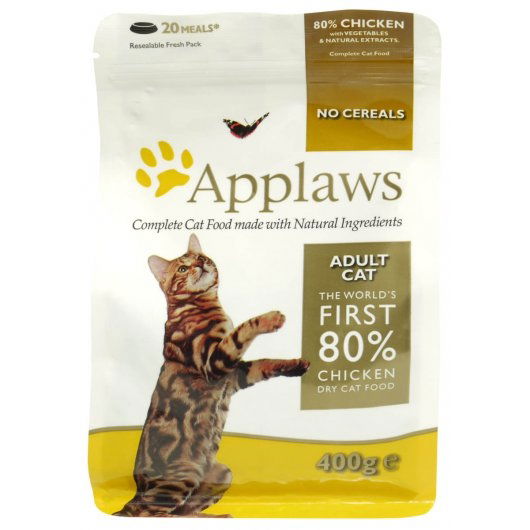 Applaws Cat Dry Adult 400g