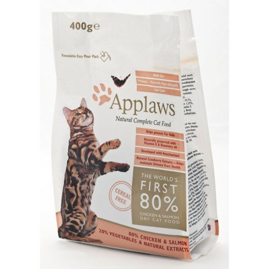 Applaws Cat Dry Adult 400g