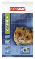Beaphar Care+ Hamster Food – 250g / 700g