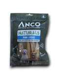 Anco Naturals Pork Sticks BULK DEAL 12x100g