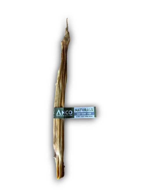 Anco Naturals Giant Rabbit Stick BULK DEAL 10x