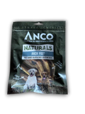 Anco Naturals Duck Feet BULK DEAL 12x100g