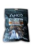 Anco Naturals Chicken Wings BULK DEAL 12x200g