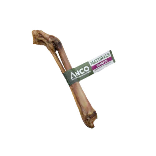 Anco Naturals Red Deer Leg BULK DEAL 12x