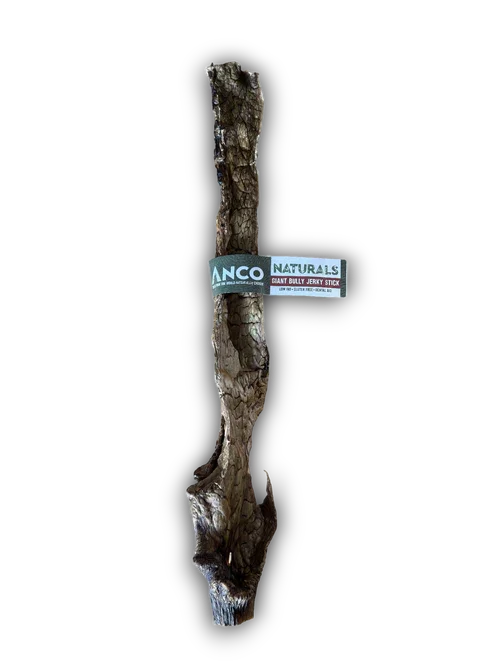 Anco Naturals Giant Bully Jerky Stick BULK DEAL 10x