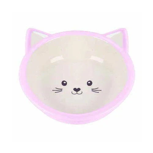 Kitten Bowl Pink
