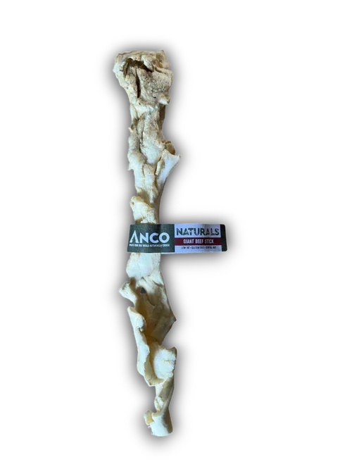 Anco Naturals Giant Beef Stick BULK DEAL x 20
