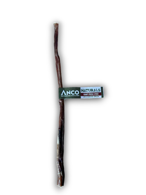 Anco Naturals Giant Pizzle Stick BULK DEAL 10x