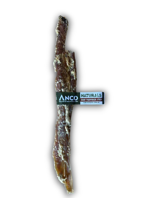 Anco Naturals Giant Paddywack Stick BULK DEAL x 20