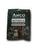 Anco Naturals Pizzle Dipped Collagen Cigars BULK DEAL 12x150g