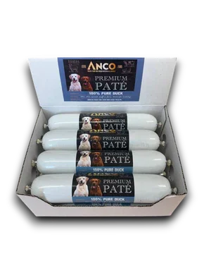 Anco Premium Pate Duck BULK DEAL 8 x 400g