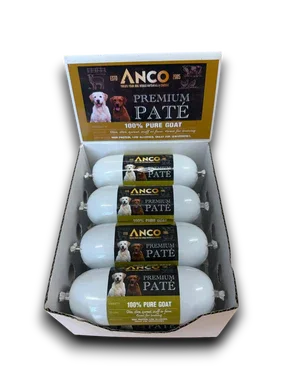 Anco Premium Pate Goat BULK DEAL 8 x 200g
