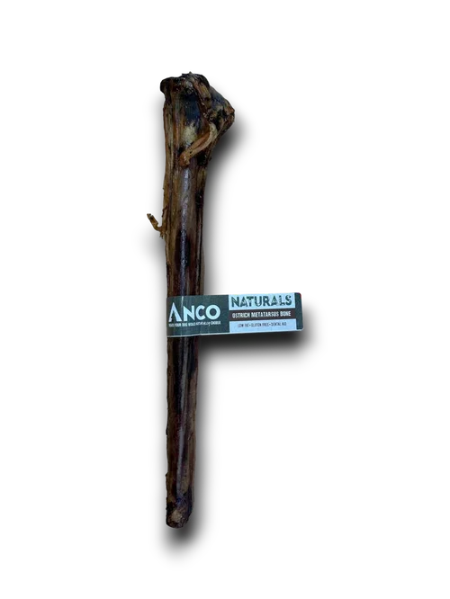 Anco Naturals Ostrich Metatarsus Bone