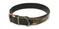 Leather Collar Combat 15mm X 35cm