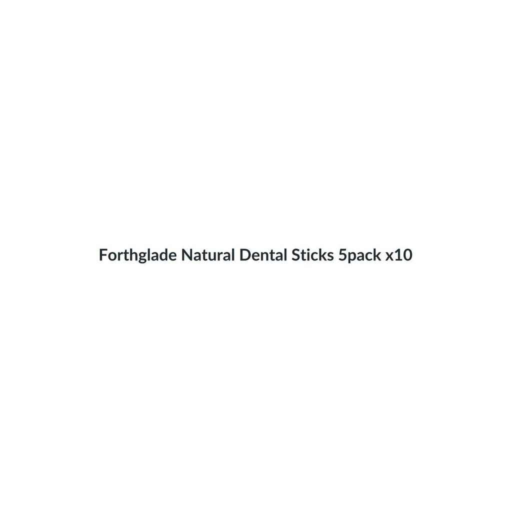 Forthglade Natural Dental Sticks 5pack