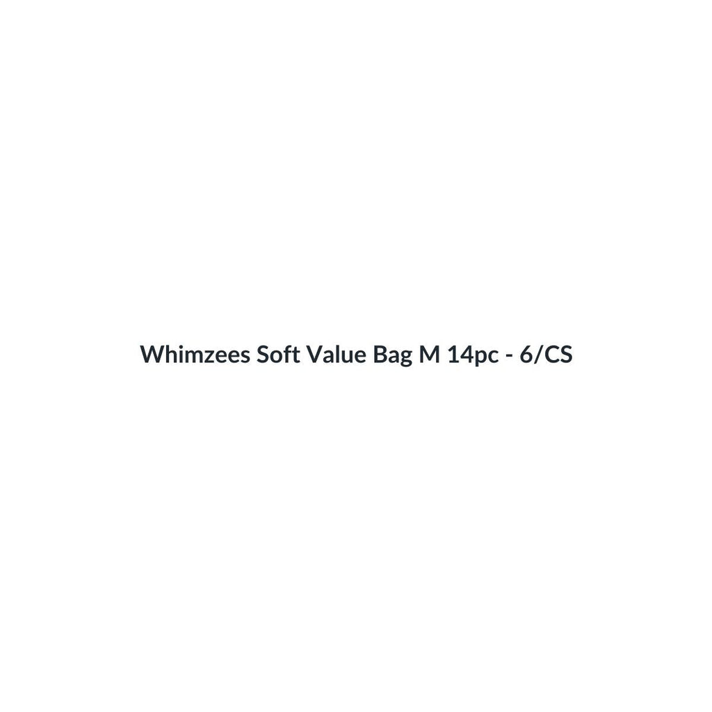 Whimzees Soft Value Bag Medium