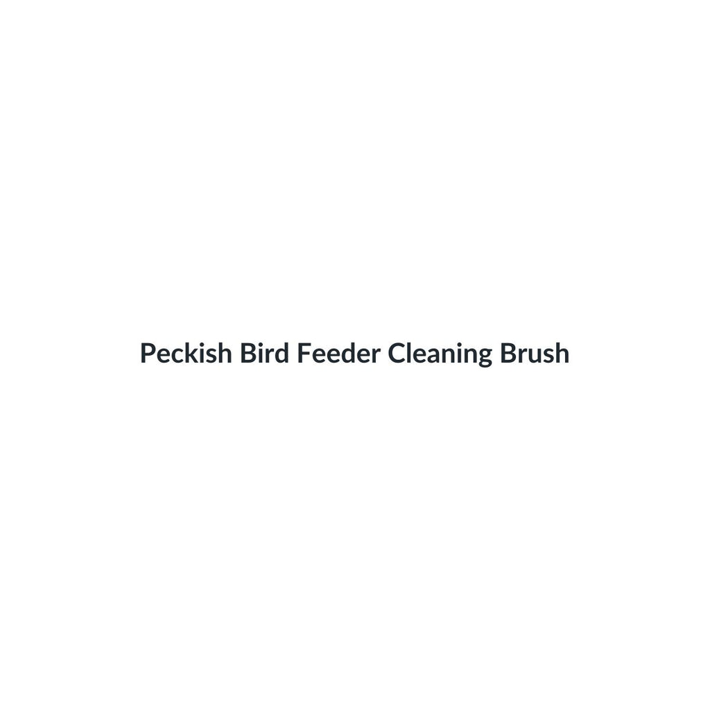 Peckish Bird Feeder Cleaning Brush