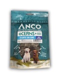 Anco Oceans+ Atlantic Cod Coins with Blueberry BULK DEAL 10x50g