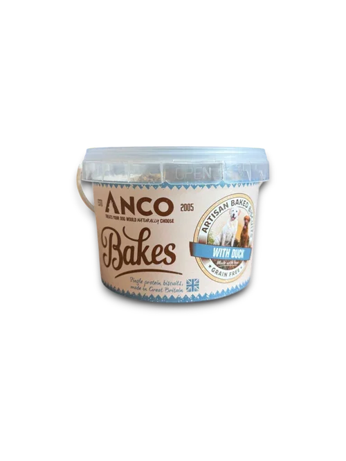 Anco Bakes with Duck BULK DEAL 12x250g