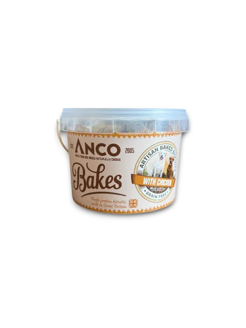 Anco Bakes with Chicken BULK DEAL 12x250g