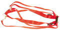 Nylon Gentledog Harness Red 25mm X 45-60cm