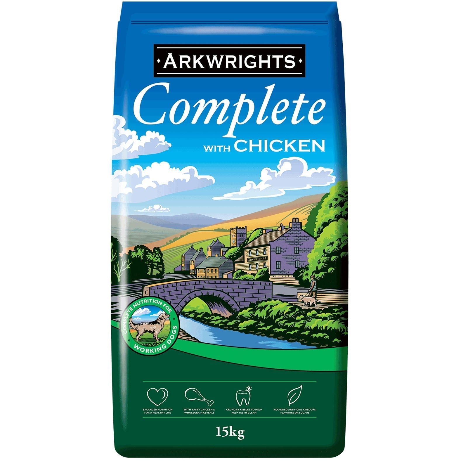 Arkwrights Chicken 4kg