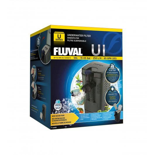 Fluval U1 Underwater Filter