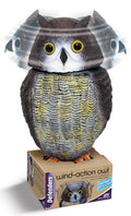 Defenders Wind Action Owl Decoy