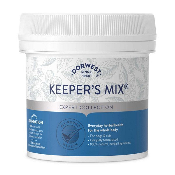 Dorwest Keepers Mix Powder 250g