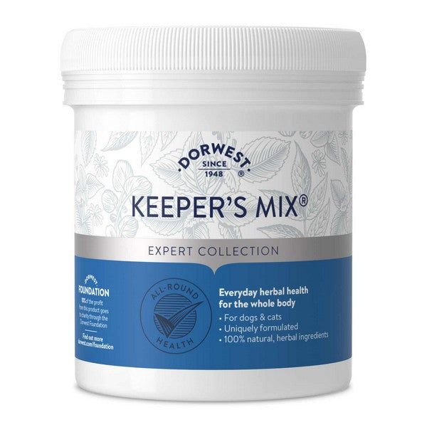 Dorwest Keepers Mix Powder 500g