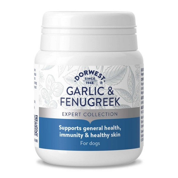 Dorwest Garlic & Fenugreek 100 Tablets