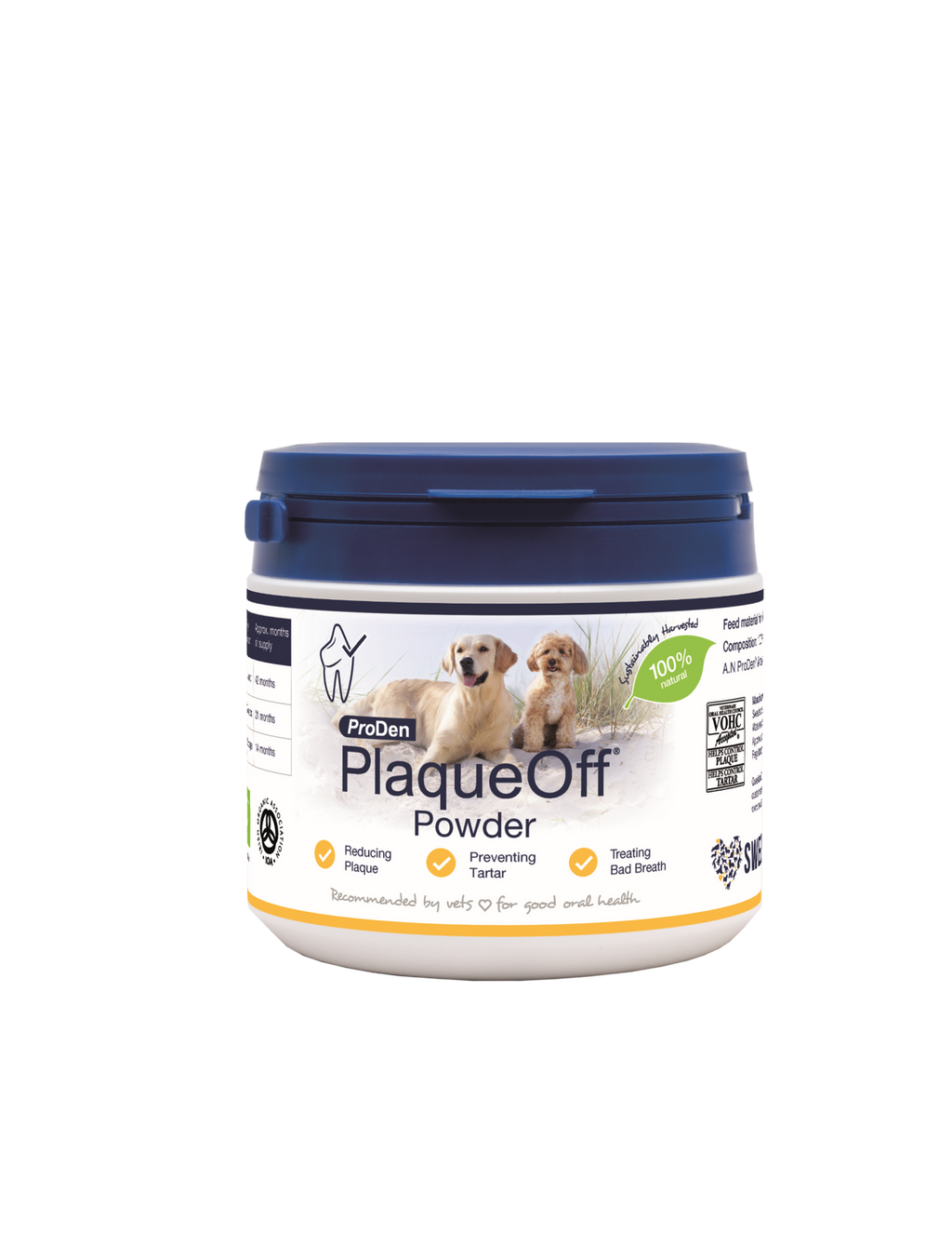 Proden Plaqueoff Animal
