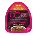 Wellness CORE Dog Wet Sml Bd Adult Savoury Medleys Lamb/Venison/White Sweet Potatoes & Carrots 85g X 12