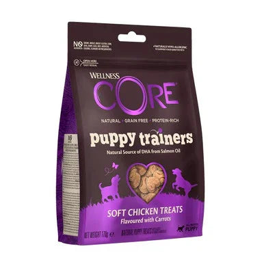 Wellness CORE Dog Treats Adult Reward+ Duck – Case of 8 x 170g