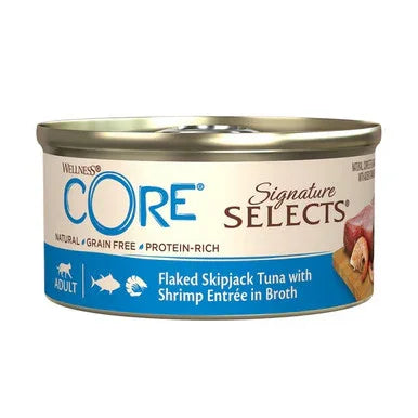 Wellness CORE Cat Dry Adult Ocean - Salmon with Tuna Recipe – Case of 6 x 300g