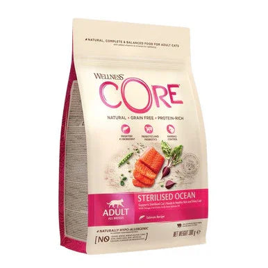 Wellness CORE Cat Dry Adult Original - Turkey and Chicken Recipe 1.75kg