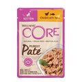 Wellness CORE Cat Wet Purely Paté Kitten Chicken with Tuna 85g x 24