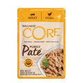 Wellness CORE Cat Wet Purely Paté Adult Chicken 85g x 24