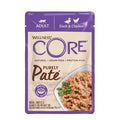 Wellness CORE Cat Wet Adult 98% Duo Protein Chicken & Wild Boar – Case of 12 x 85g
