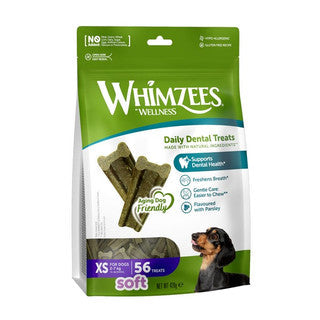 Whimzees Soft Value Bag Extra Small