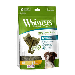 Whimzees Soft Value Bag Medium