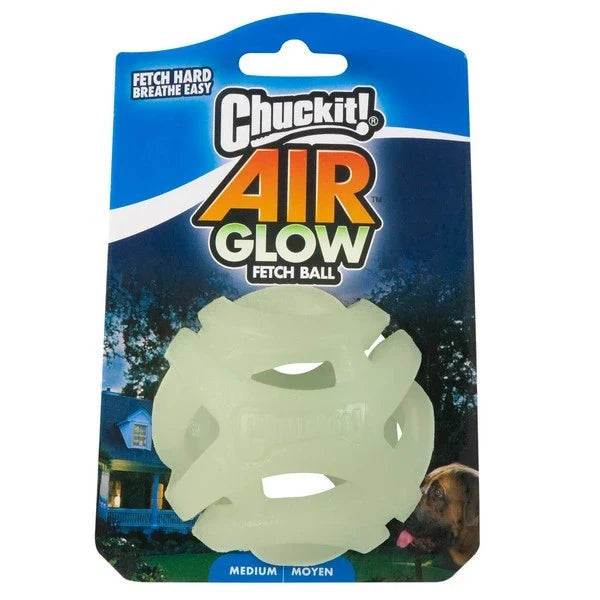Chuckit! Air Glow Fetch Ball Medium