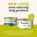 Applaws Cat Can Tuna & Seaweed 156g
