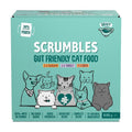 Scrumbles Grain Free Wet Cat Gravy Recyclable Pouch Selection 8x85g