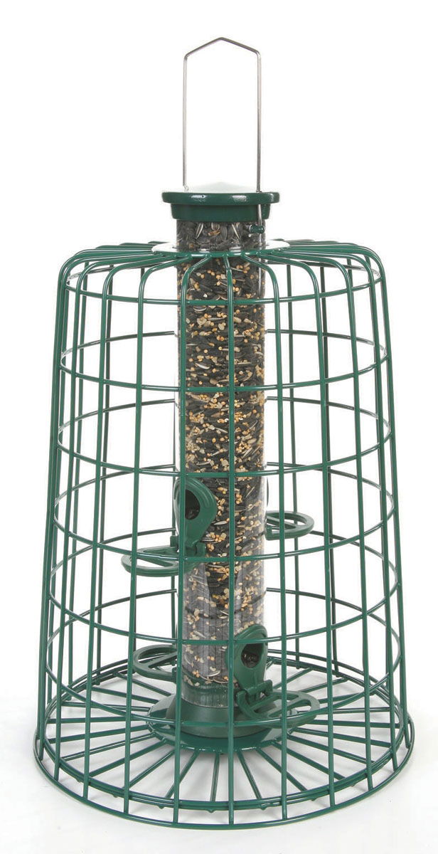 Cj Guardian Seed Feeder Pack Green
