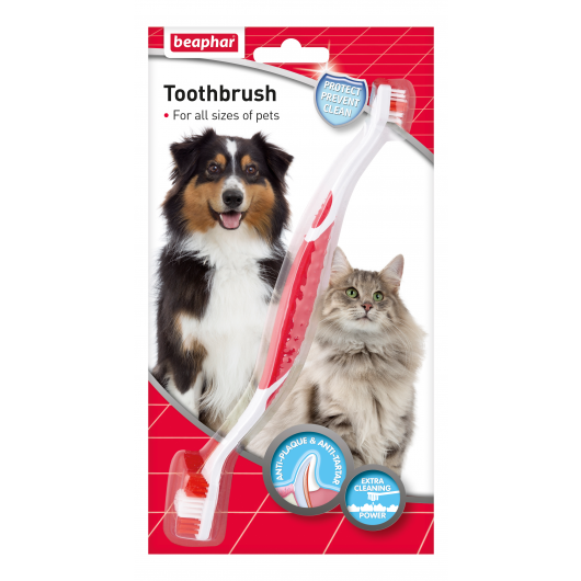 Beaphar All Size Dogs Toothbrush