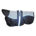 aniMate Waterproof Belly Grey/Black, 14"