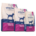 Healthy Paws Rabbit, Duck & Brown Rice Adult 6KG